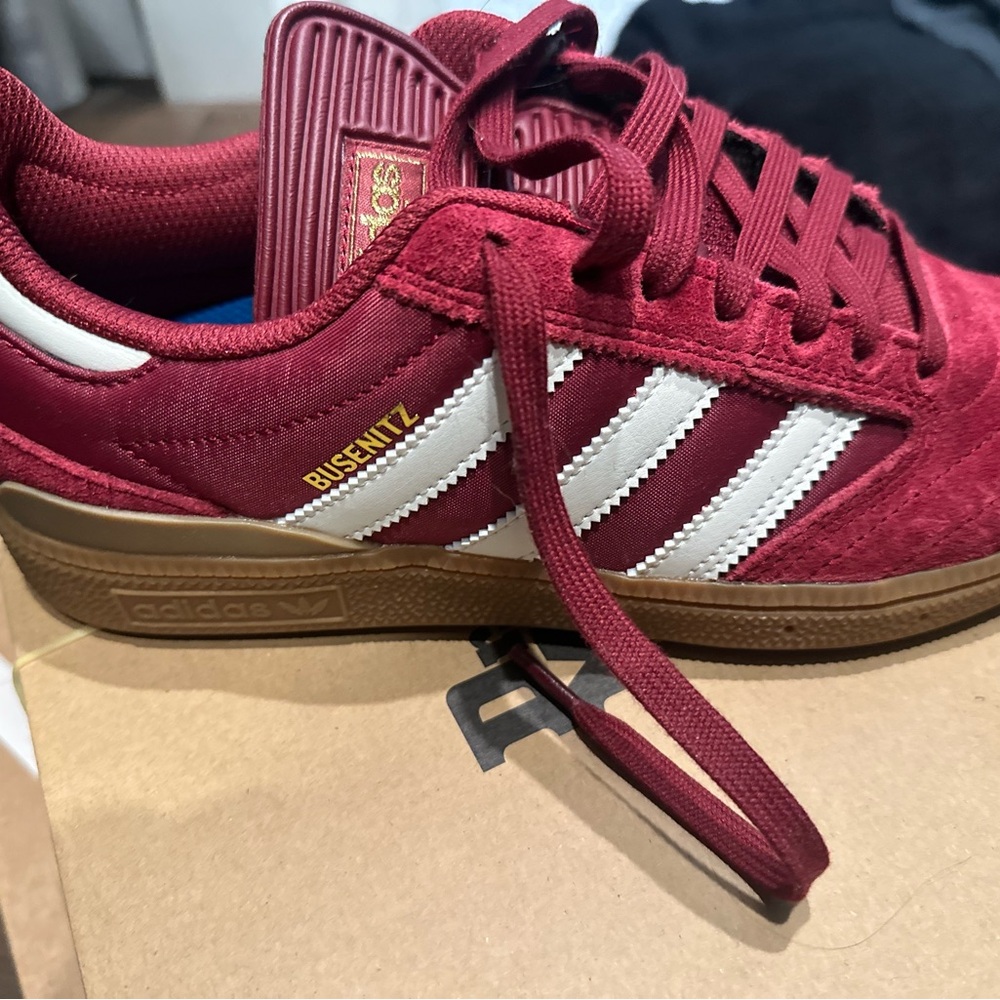 Adidas busintez